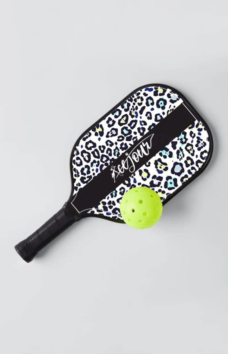 Carbon Fiber Pickleball Paddles Set