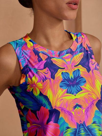 Playful Brami Tennis & Pickleball Sleeveless Tank Top