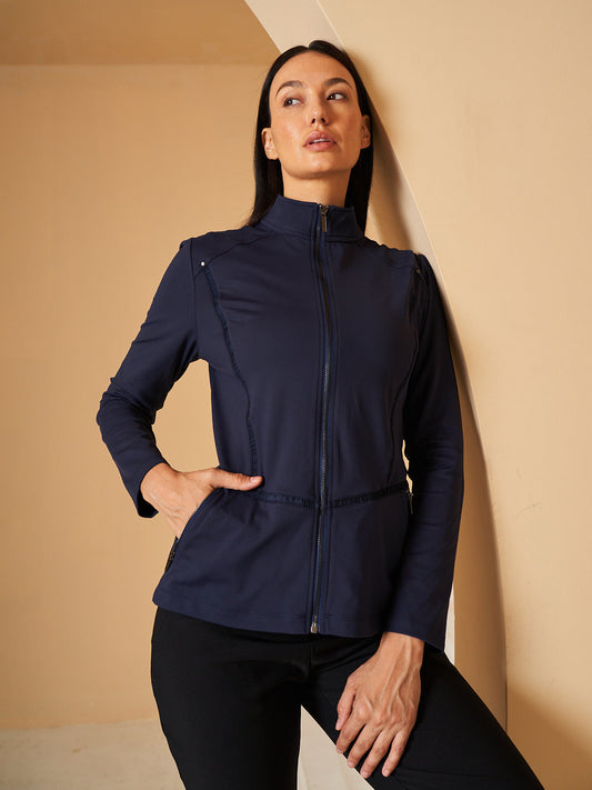 Advantage Sports Jacket Sun Protection