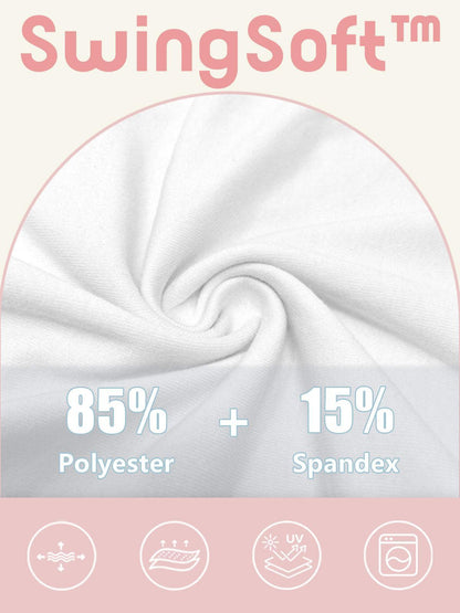 Match Point Tennis Tank Quarterzip UPF50+