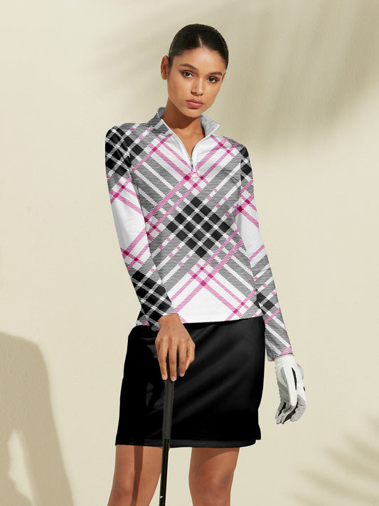 More Rally Pullover UPF50+