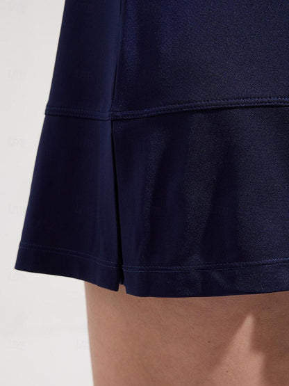 More Than Basic-Pickleball & Tennis 14.5 Inch Skorts - Acegolfs