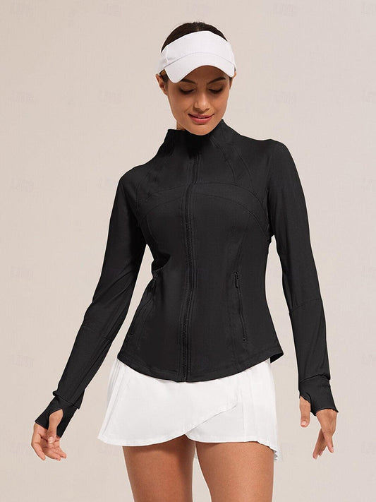 One More Ace Slim Fit Jacket Sun Protection